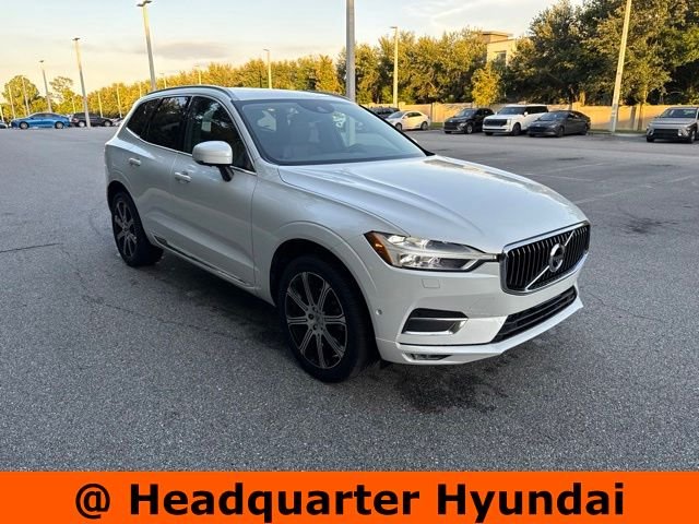 Used 2020 White Volvo T5 Inscription image 6