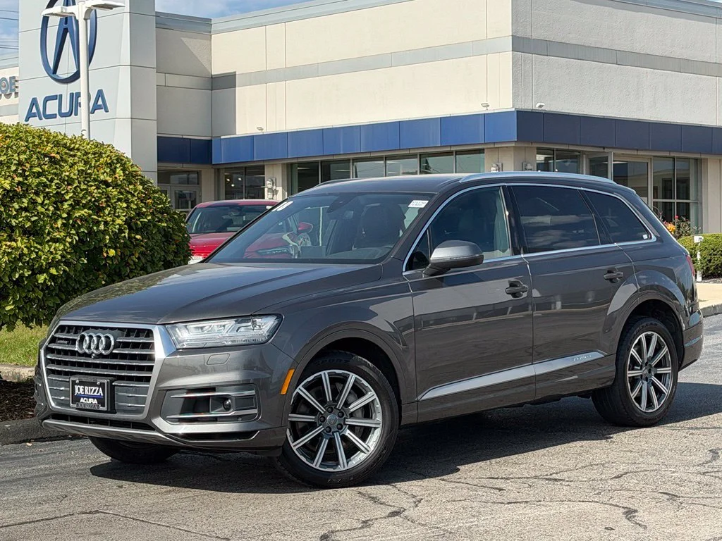 2018 Audi Q7 Premium Plus