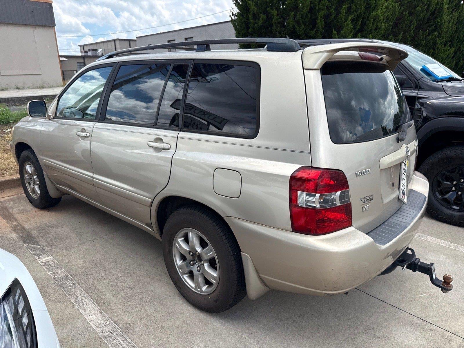 Used 2007 SONORA GOLD PEARL TOYOTA  image 7