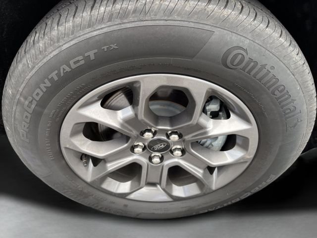 Used 2022 Shadow Black Ford XLT image 32
