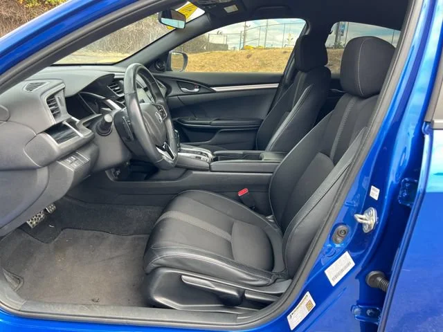 Used 2020 Aegean Blue Metallic Honda Sport image 15