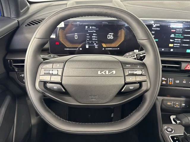 New 2026 Nebular Blue Kia X-Line image 14