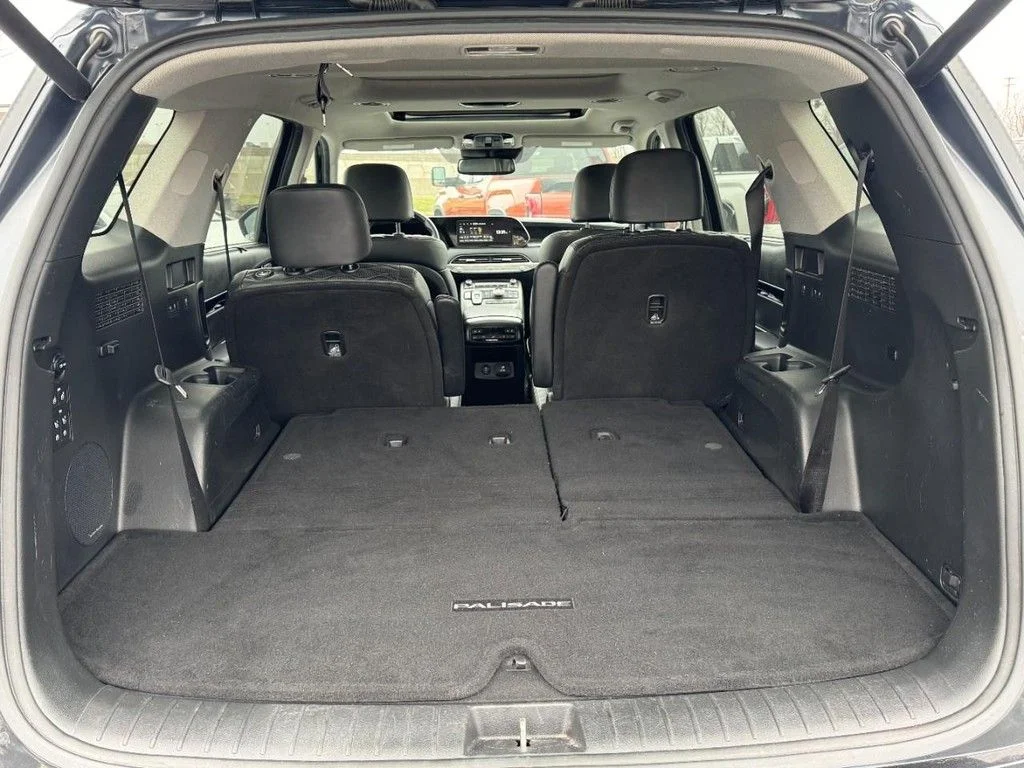 2021 Hyundai Palisade Limited - Photo 7
