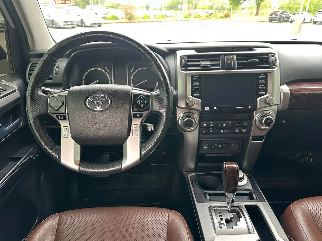 Used 2023 Silver Toyota Limited image 16