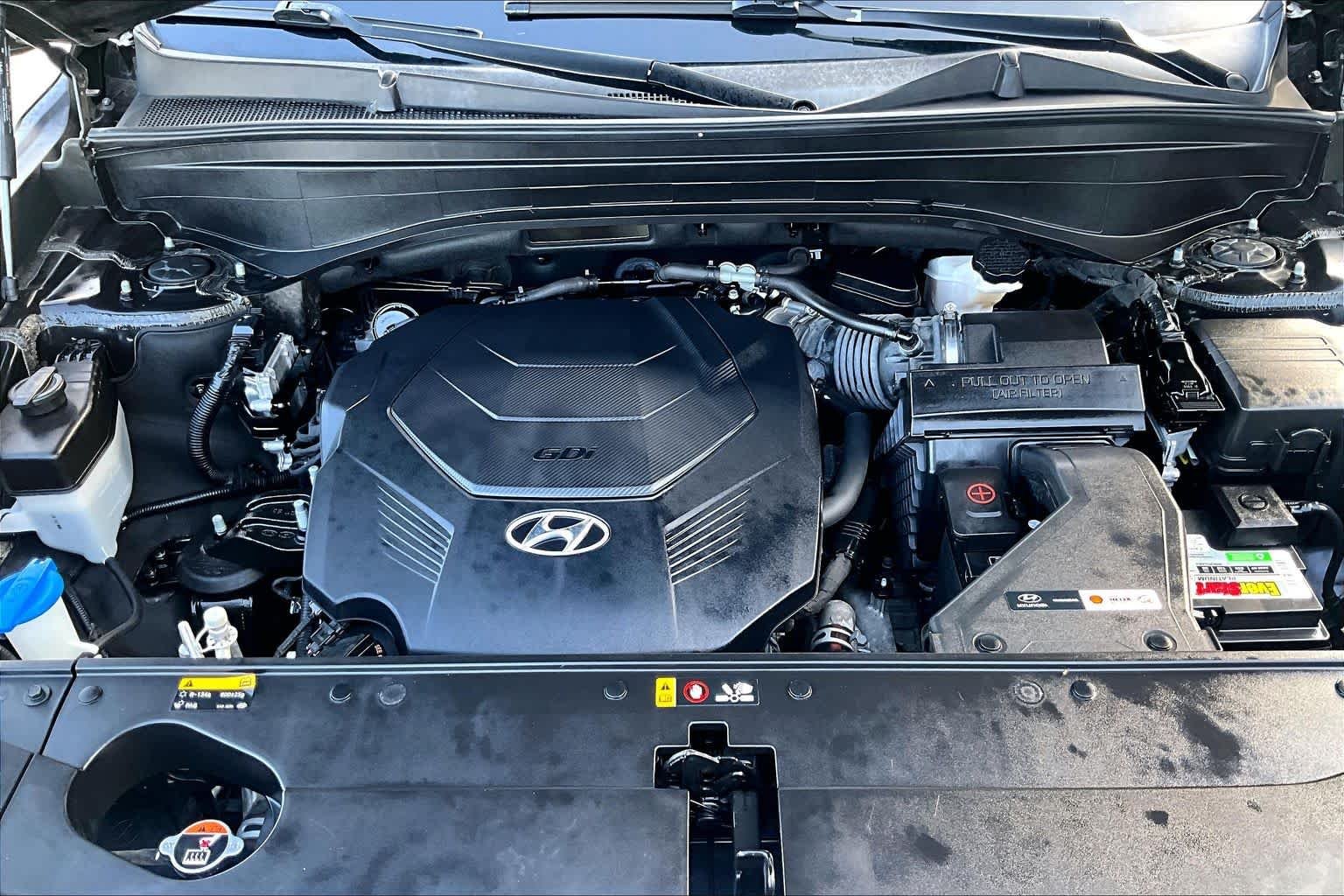 Used 2020 Becketts Black Hyundai Limited image 27
