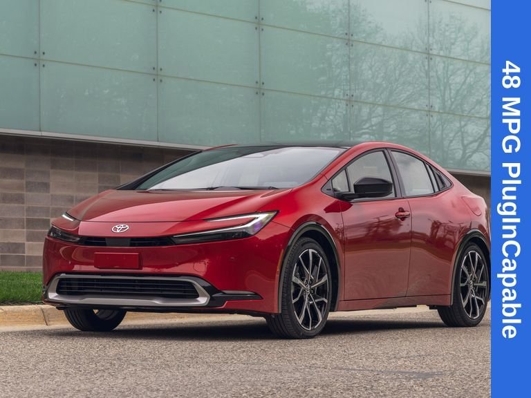 2024 Toyota Prius Prime XSE's photo