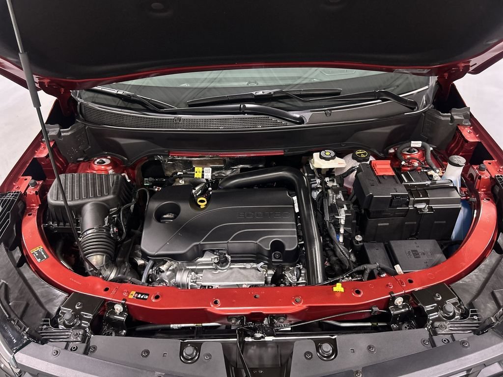 New 2027 Radiant Red Tintcoat Chevrolet LT image 18