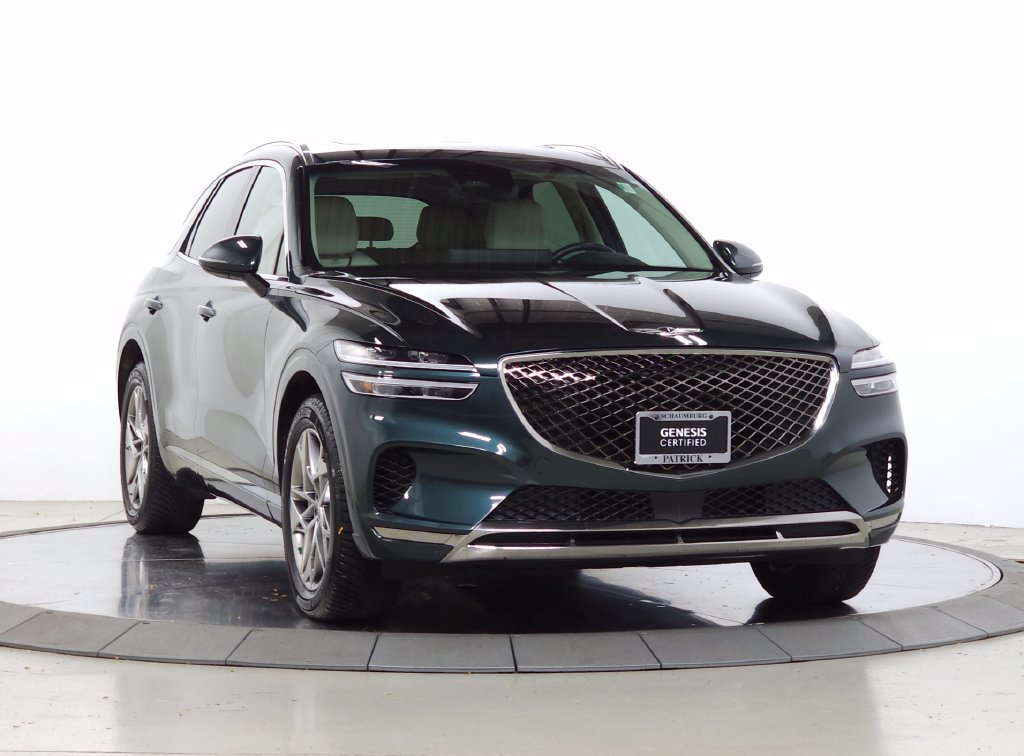2023 GENESIS GV70 Standard