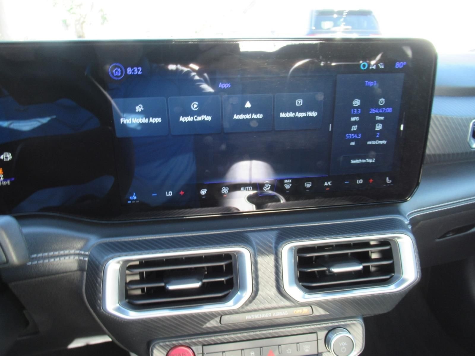 Used 2024 Black Ford GT Premium image 25