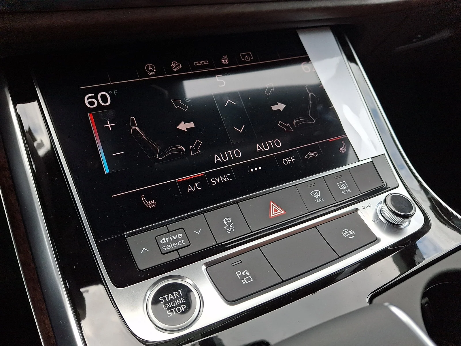 New 2027 Waitomo Blue Metallic Audi Premium image 13