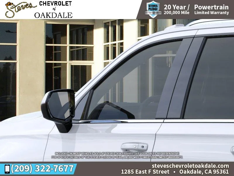 2026 Chevrolet Suburban LS - Photo 12
