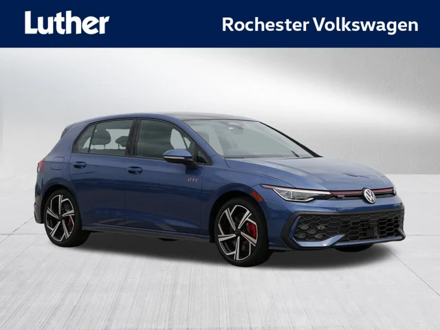 2026 Volkswagen Golf GTI SE
