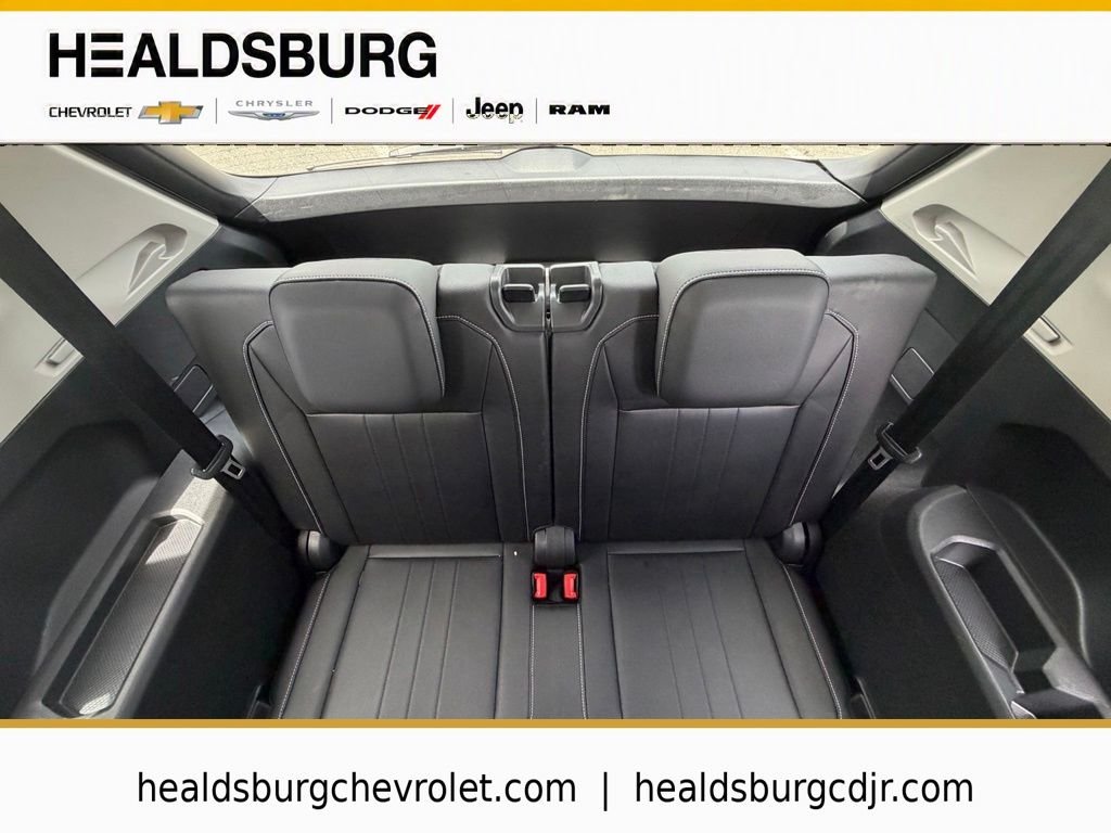 2024 Volkswagen Tiguan SE - Photo 15
