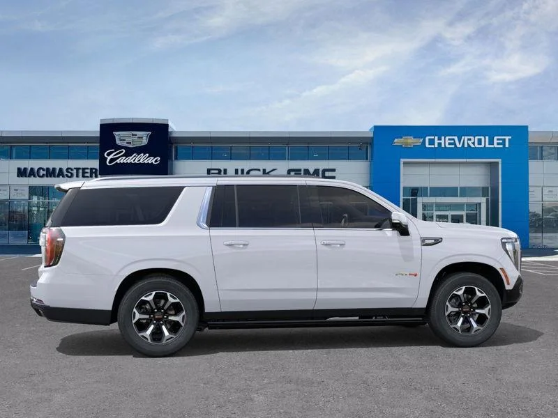 New 2026  GMC AT4 Ultimate image 5