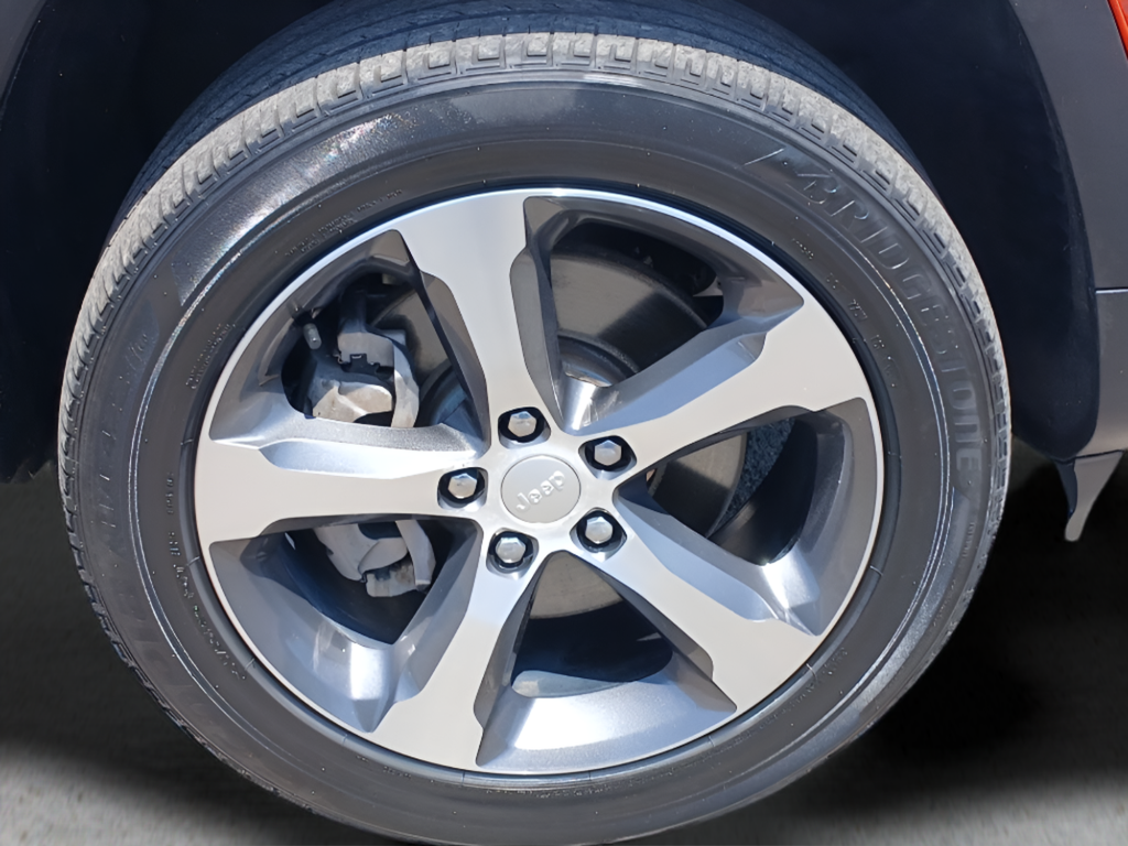 Used 2023 Gray Jeep Limited image 31