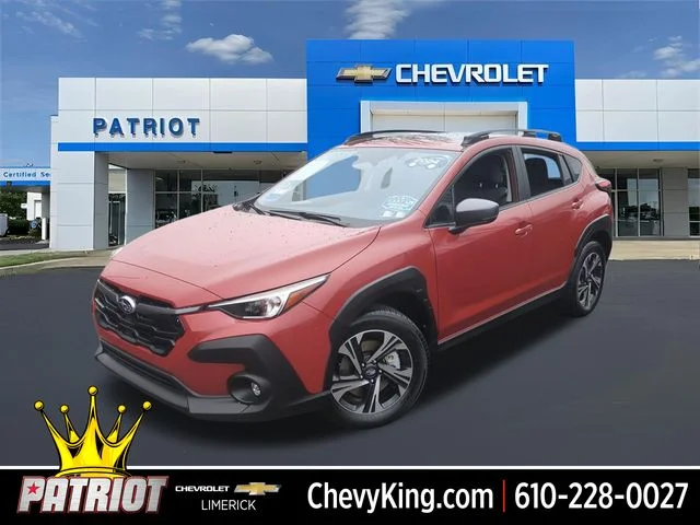 2024 Subaru Crosstrek Premium