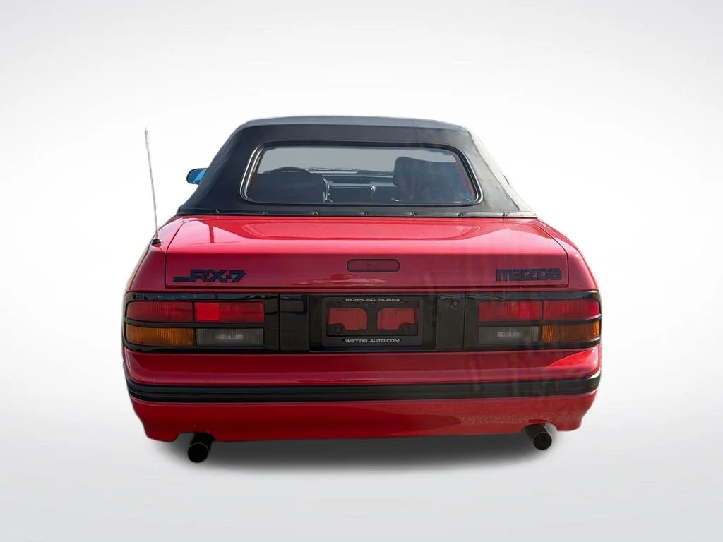 Used 1988 Red Mazda Base image 6