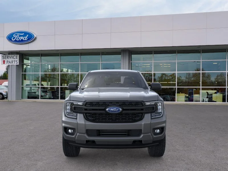New 2025 Carbonized Gray Metallic Ford XL image 38