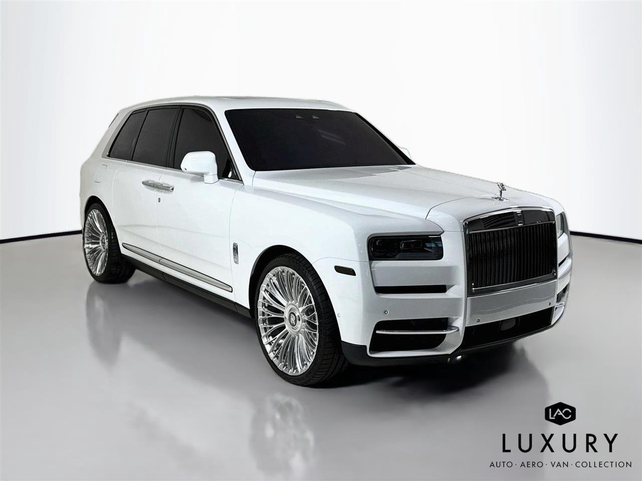 2019 Rolls-Royce Cullinan