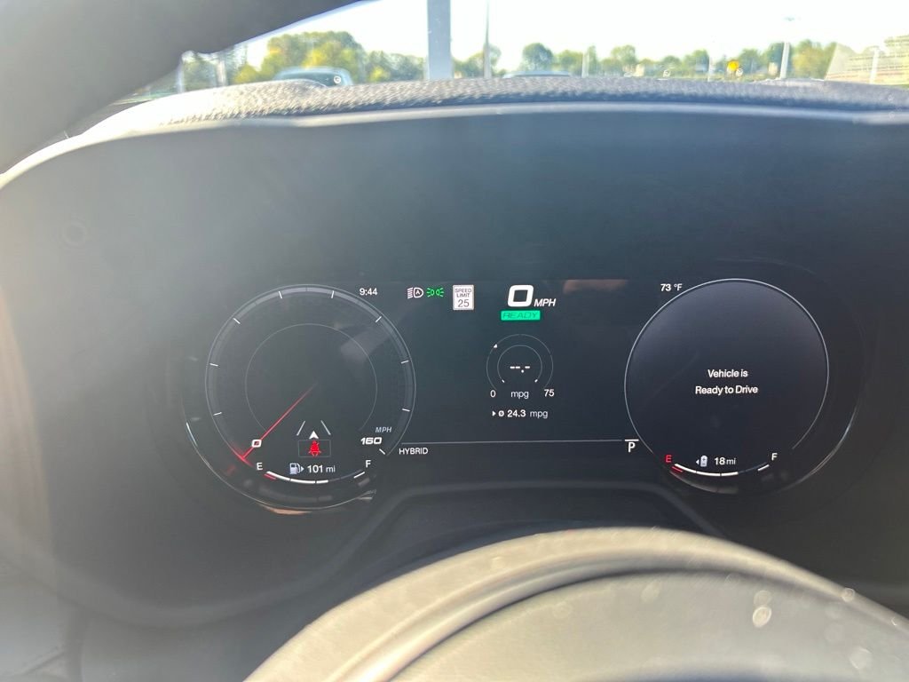 Used 2024 Black Dodge R/T image 1