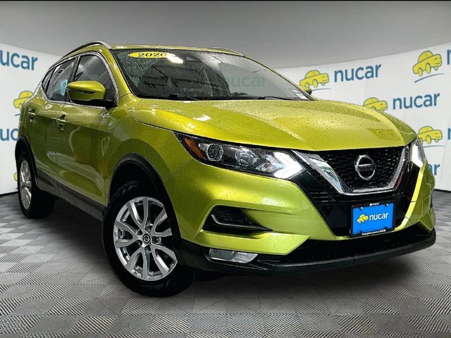 2020 Nissan Rogue Sport SV