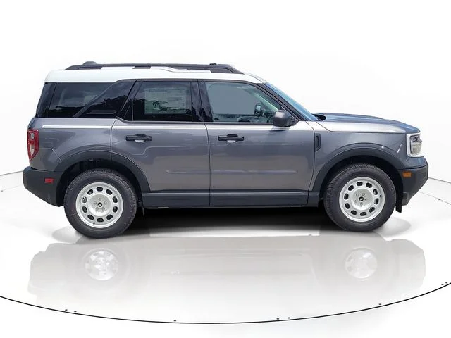 New 2026 Gray Metallic Ford Heritage image 4