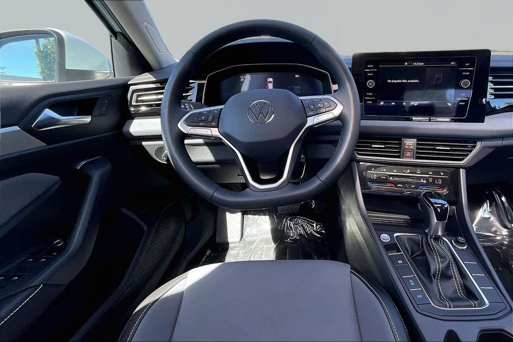 New 2026 Gray Volkswagen 1.5T SE image 8