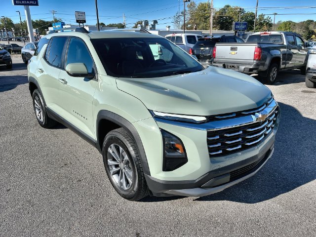 Used 2025 Cacti Green Chevrolet LT image 11