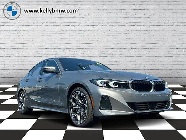 2026 BMW 330i 330i NA xDrive