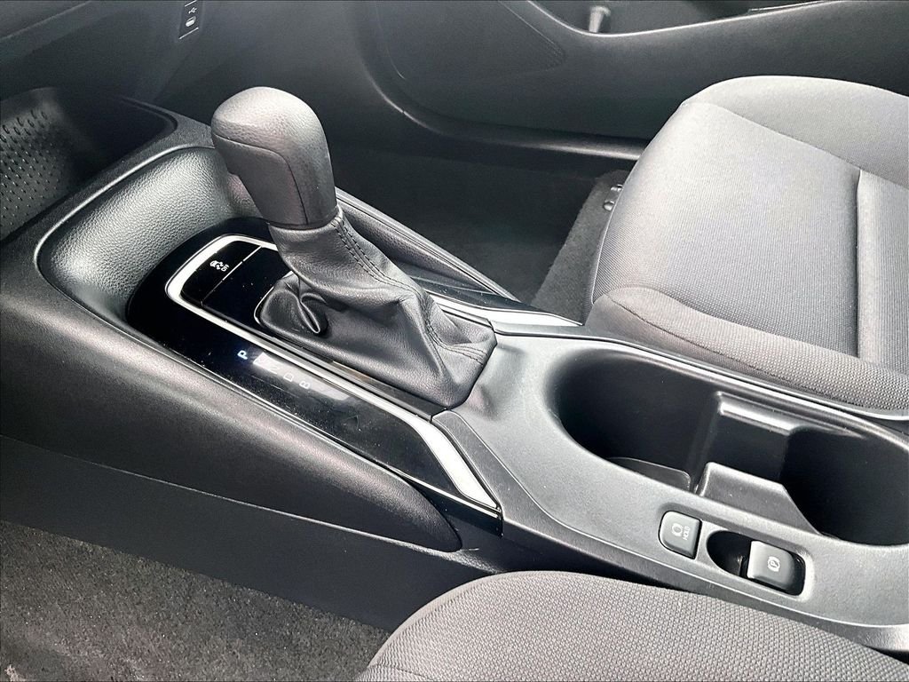 Certified Used 2024 Gray Toyota LE image 20