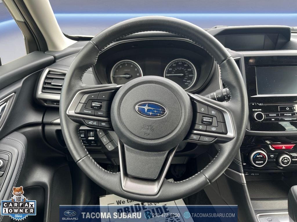 2020 Subaru Forester Premium - Photo 13