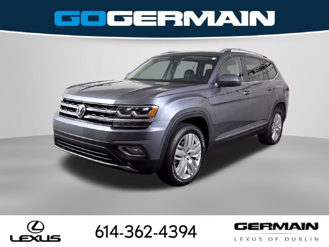 2020 Volkswagen Atlas
