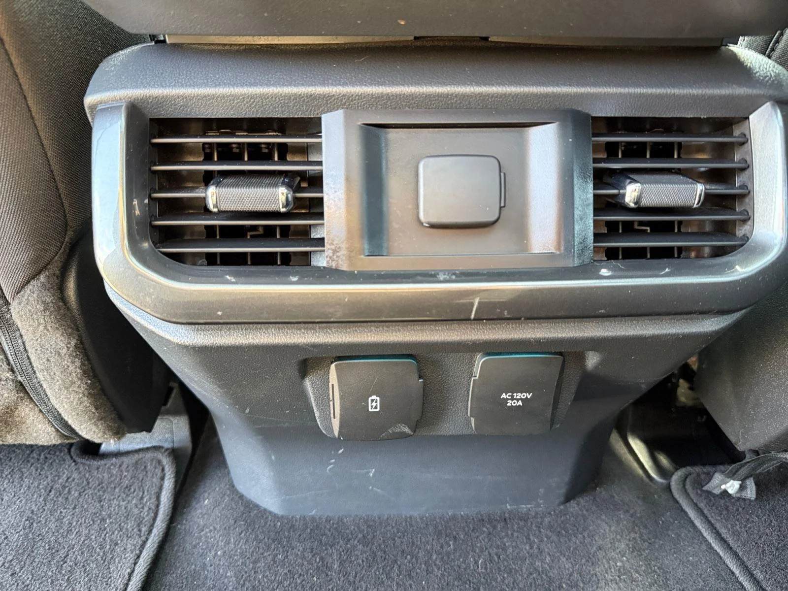 Used 2023 Carbonized Gray Ford XLT image 22
