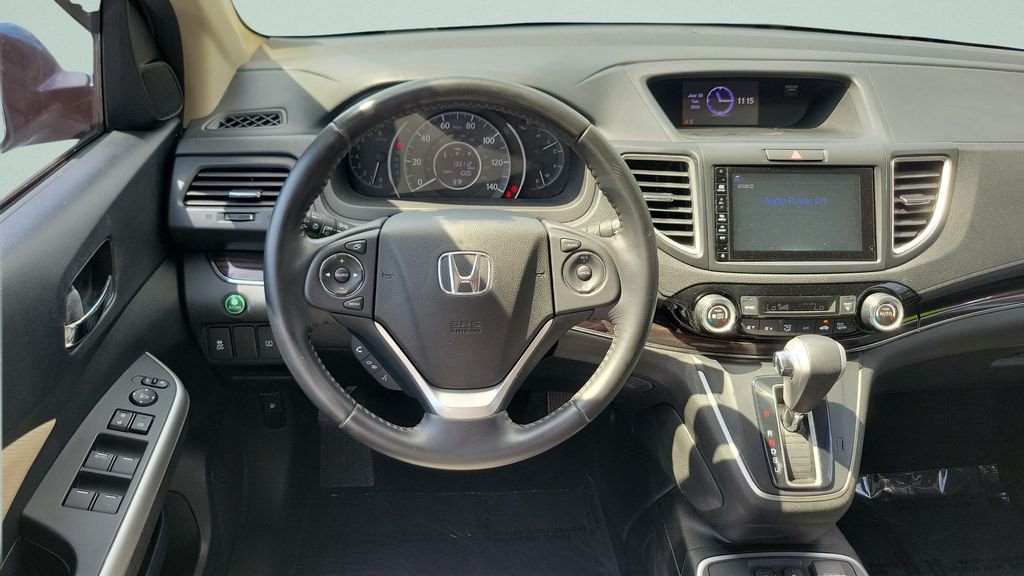 2016 Honda CR-V EX-L - Photo 12