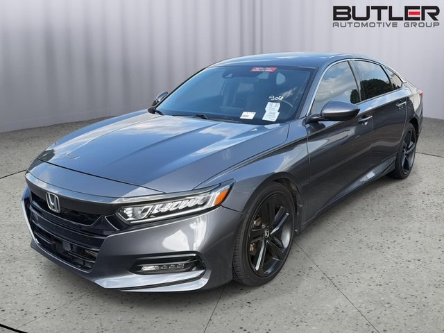 2020 Honda Accord Sedan Sport