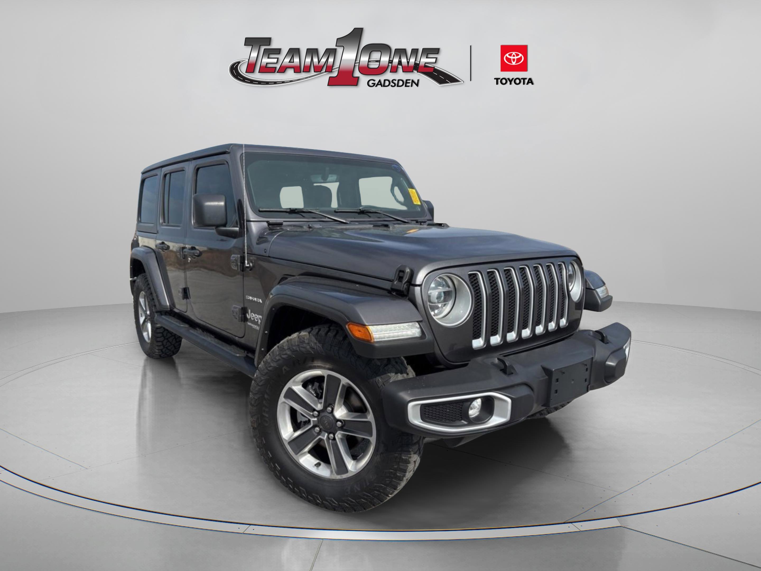 2022 Jeep Wrangler Unlimited