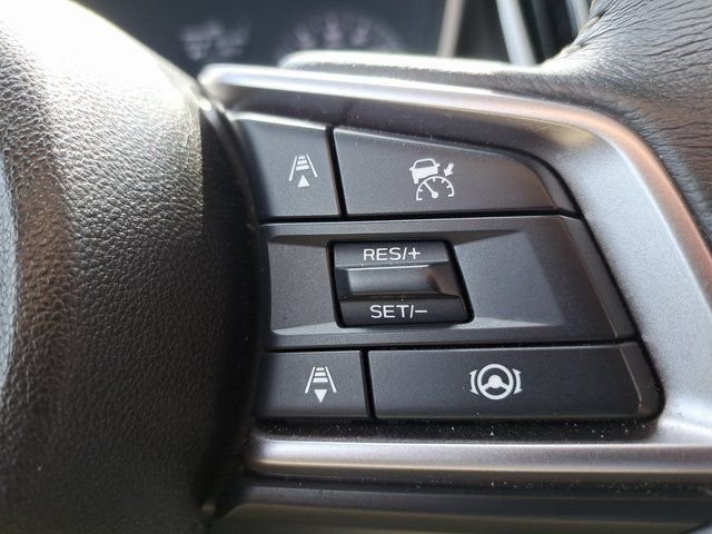 Certified Used 2025 White Subaru Premium image 19