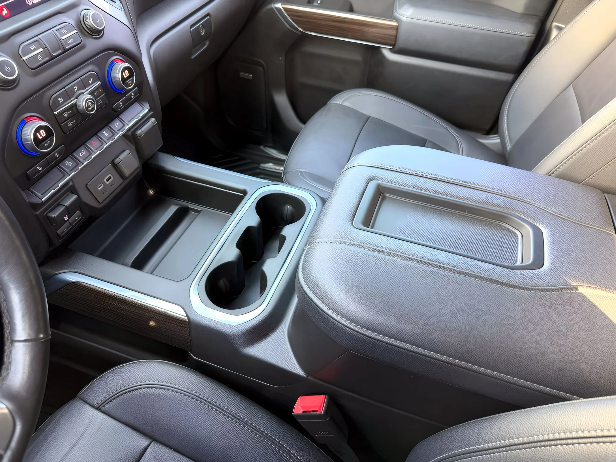 2021 Chevrolet Silverado 1500 LT Trail Boss - Photo 27