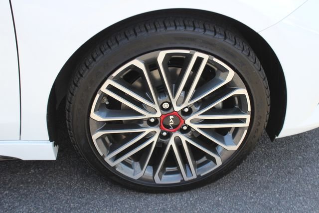 Certified Used 2023 White Kia GT image 36