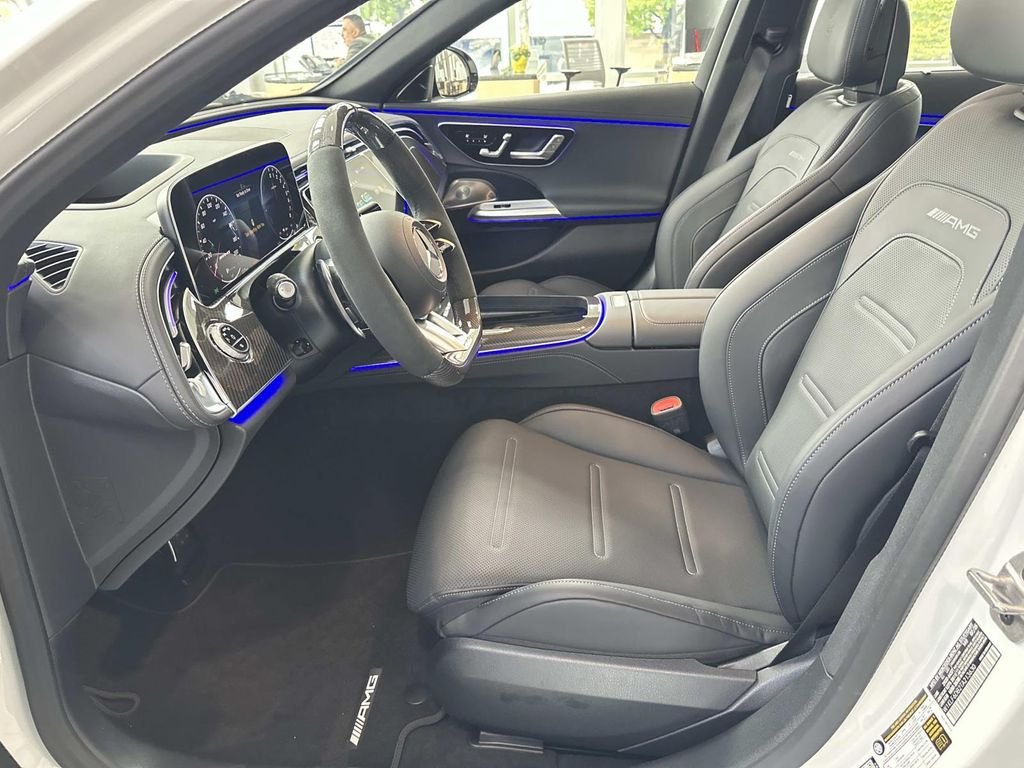 2026 Mercedes-Benz E-Class AMG E53 - Photo 15