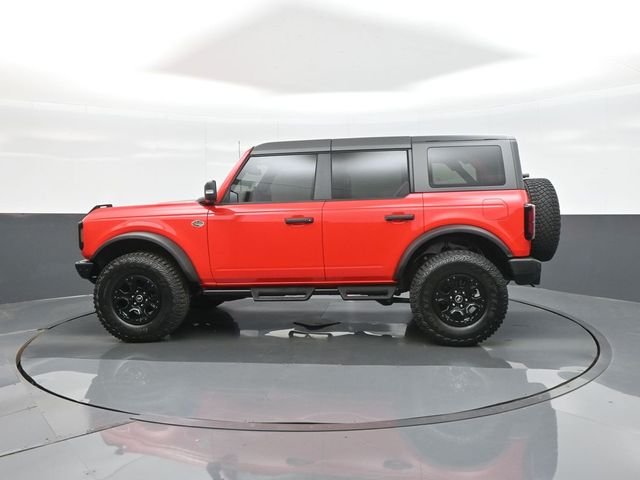 Used 2024 Red Ford Wildtrak image 4