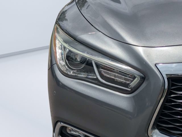 Used 2019 Gray INFINITI LUXE image 9