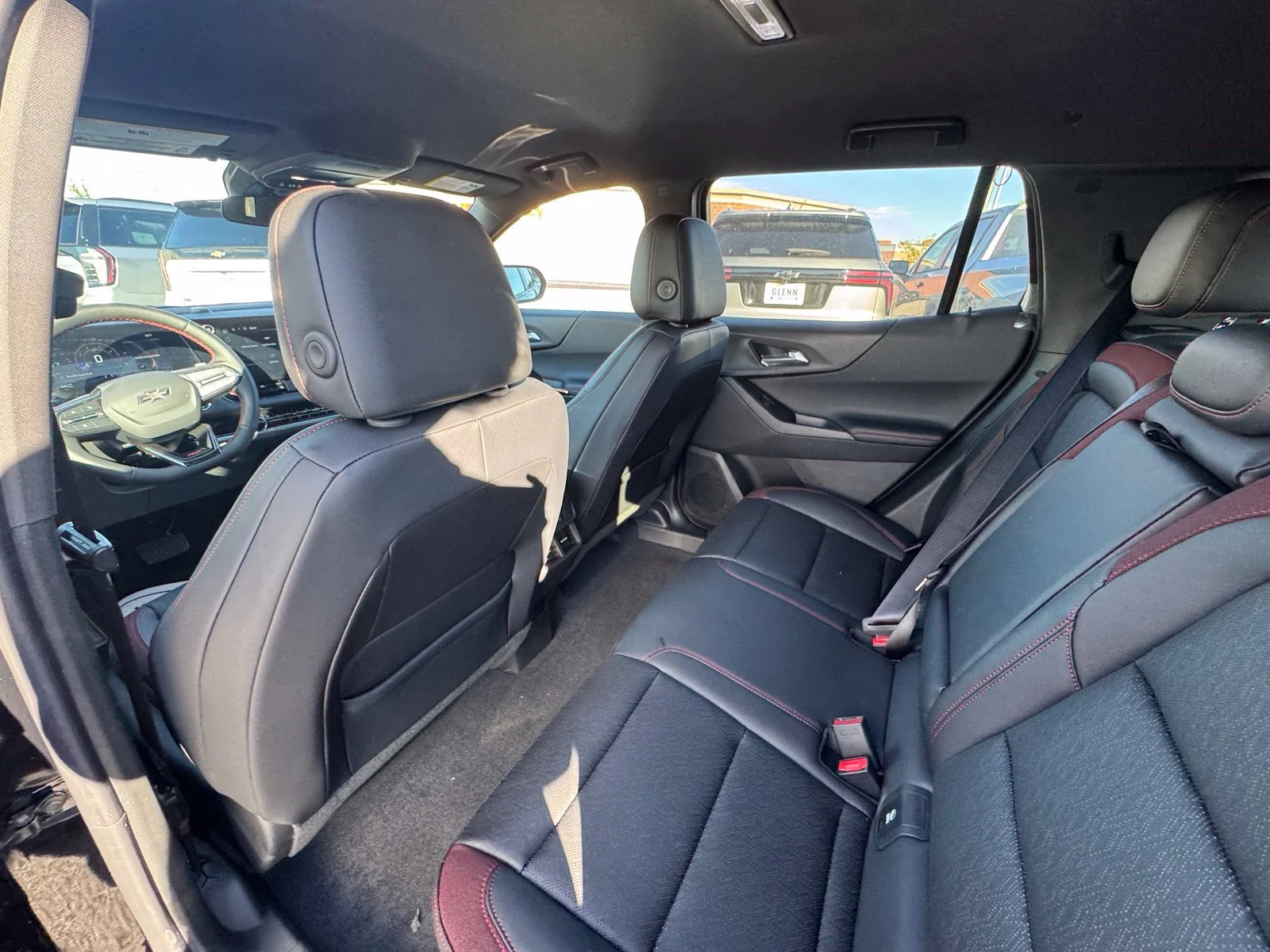 2027 Chevrolet Equinox RS - Photo 27