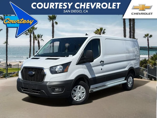 2025 Ford Transit Cargo Van T250