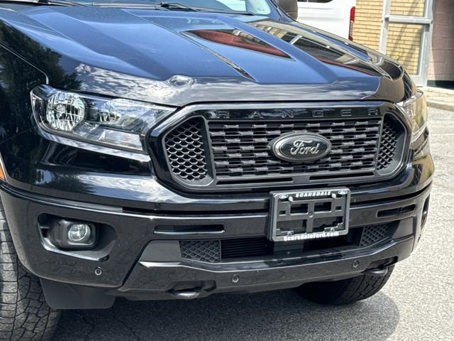 Used 2023 Black Ford XLT image 8