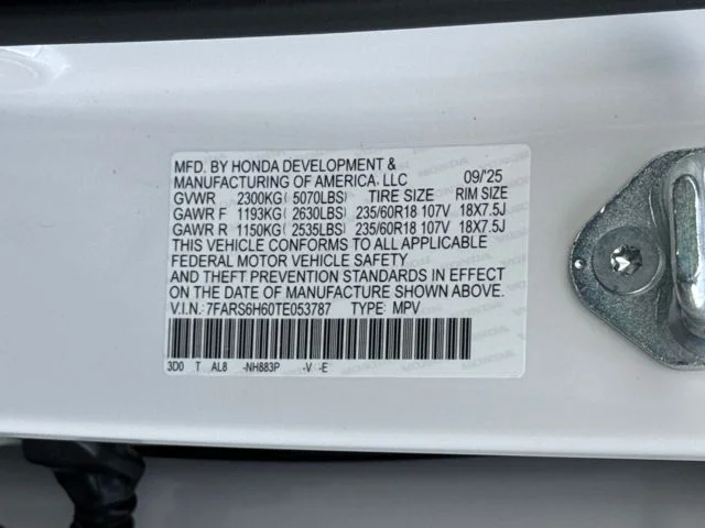 2026 Honda CR-V TrailSport - Photo 32