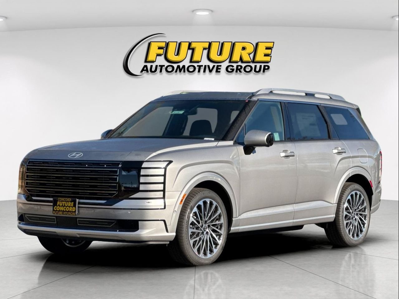 New 2027 Silver Hyundai Calligraphy image 7