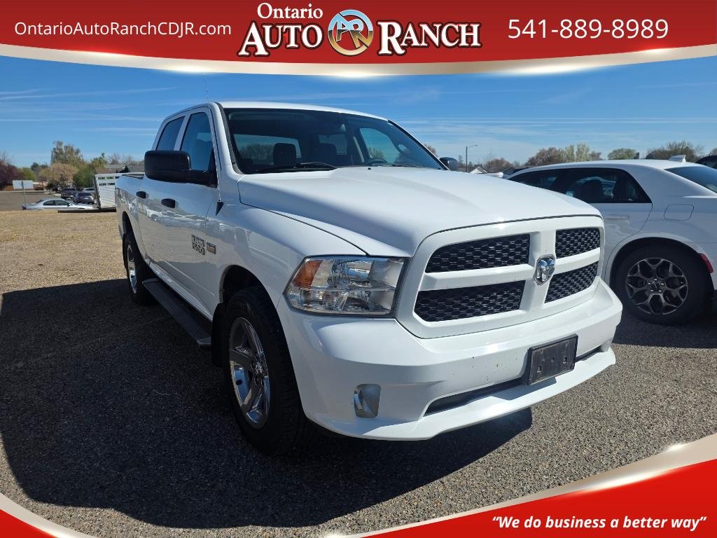 2015 RAM Ram 1500 Pickup Express