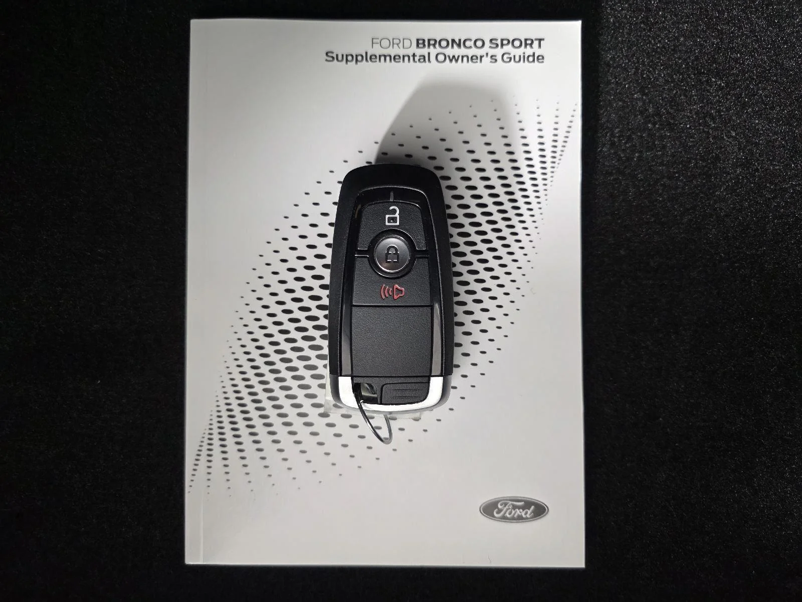 Used 2026 Carbonized Gray Metallic Ford Big Bend image 48