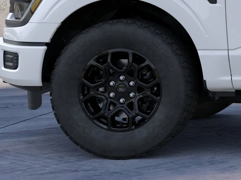 New 2026 Oxford White Ford STX® image 19